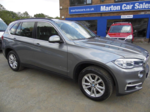 2016 BMW X5