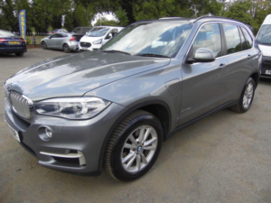 2016 BMW X5 2.0 40e 9.0kwh Se Auto Xdrive Euro 6 (s/s) 5dr in Grey — image 3