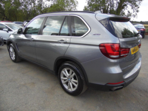 2016 BMW X5 2.0 40e 9.0kwh Se Auto Xdrive Euro 6 (s/s) 5dr in Grey — image 4