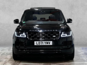 2021 Land Rover Range Rover 5.0 P565 V8 Sv Autobiography Dynamic Black Auto 4WD Euro 6 (s/s) 5dr in Black — image 5