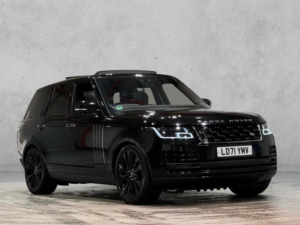 2021 Land Rover Range Rover 5.0 P565 V8 Sv Autobiography Dynamic Black Auto 4WD Euro 6 (s/s) 5dr in Black — image 6