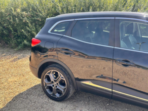 2015 Renault Kadjar 1.5 Dci Dynamique S Nav Euro 6 (s/s) 5dr in Black — image 5