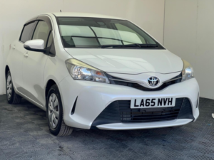 2015 Toyota Yaris