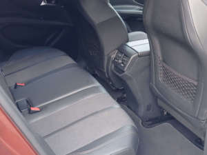 2017 Peugeot 3008 1.2 3008 Gt Line S/s Auto 5dr in Bronze — image 5