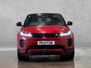 2021 Land Rover Range Rover Evoque 2.0 D200 Mhev R-Dynamic Se Auto 4WD Euro 6 (s/s) 5dr in Red — image 6