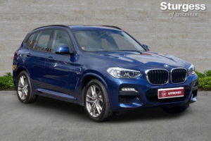 2019 BMW X3