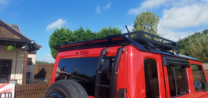 2025 Suzuki Jimny 1.5 Nomade 5 Door Automatic Only 12 Miles in Red — image 6