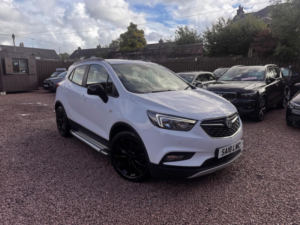 2018 Vauxhall Mokka X