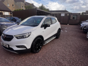 2018 Vauxhall Mokka X 1.4i Turbo Ecotec Active Euro 6 (s/s) 5dr in White — image 6