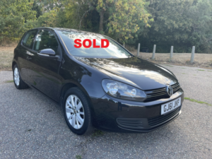 2011 Volkswagen Golf