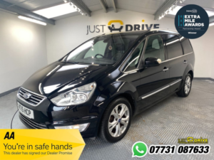 2015 Ford Galaxy