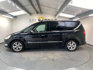 2015 Ford Galaxy 2.0 Tdci Titanium X MPV 5dr Diesel Manual Euro 5 (163 Ps) in Black — image 2