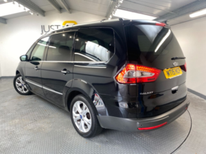 2015 Ford Galaxy 2.0 Tdci Titanium X MPV 5dr Diesel Manual Euro 5 (163 Ps) in Black — image 3