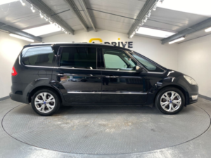 2015 Ford Galaxy 2.0 Tdci Titanium X MPV 5dr Diesel Manual Euro 5 (163 Ps) in Black — image 6