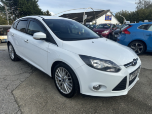 2013 Ford Focus