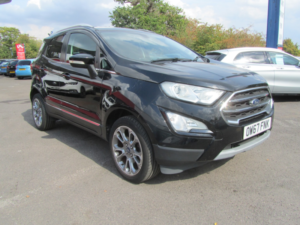 2018 Ford Ecosport