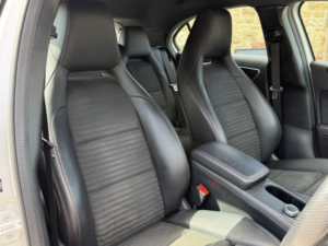 2017 Mercedes-Benz A Class 1.5 A180d Amg Line in Silver — image 6