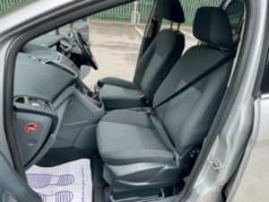 2011 Ford Grand C-Max 1.6 Tdci Zetec in Silver — image 6