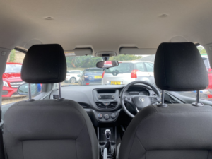 2018 Vauxhall Viva 1.0 I Se in Blue — image 6