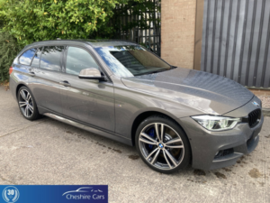 2017 BMW 3 Series