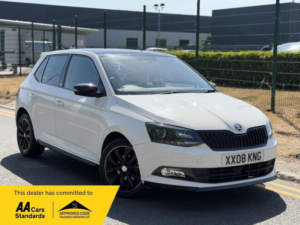 2015 Skoda Fabia