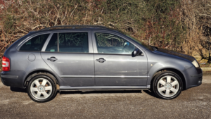 2007 Skoda Fabia