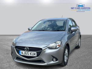 2015 Mazda Mazda2 1.5 Skyactiv-G Se-L Euro 6 (s/s) 5dr in Silver — image 6