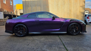 2019 Nissan Gt-R 3.8 V6 Recaro Auto 4WD Euro 6 2dr in Blue — image 5