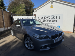 2015 BMW 5 Series