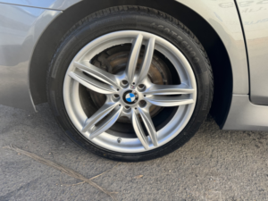 2015 BMW 5 Series 3.0 535d M Sport Saloon in Grey — image 5