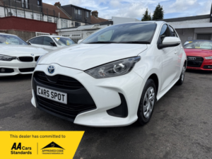 2022 Toyota Yaris