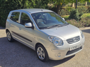 2008 Kia Picanto