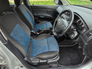 2008 Kia Picanto 1.1 Chill 5dr in Silver — image 2