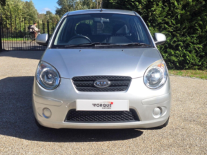 2008 Kia Picanto 1.1 Chill 5dr in Silver — image 3
