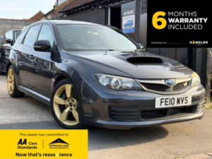 2010 Subaru Impreza