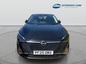 2025 Nissan Qashqai E-Power Acenta Premium in Black — image 2