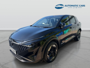 2025 Nissan Qashqai E-Power Acenta Premium in Black — image 3
