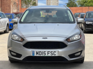 2015 Ford Focus