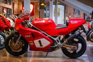 1993 Ducati 888 888 Sp4 Stunning 1993 Example in Red — image 3