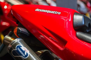 1993 Ducati 888 888 Sp4 Stunning 1993 Example in Red — image 4