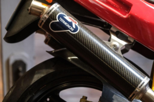 1993 Ducati 888 888 Sp4 Stunning 1993 Example in Red — image 5