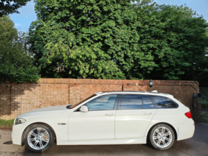 2012 BMW 5 Series