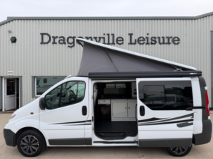 2014 Vauxhall Vivaro
