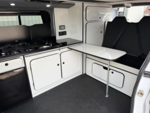 2014 Vauxhall Vivaro Camper Van 4 Berth Pro Conversion in White — image 2