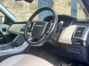 2018 Land Rover Range Rover Sport