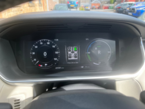 2018 Land Rover Range Rover Sport 2.0 P400e 13.1kwh Hse SUV 5dr Petrol Plug-In Hybrid Auto 4WD Euro 6 (s/s) (404 Ps) in Black — image 3