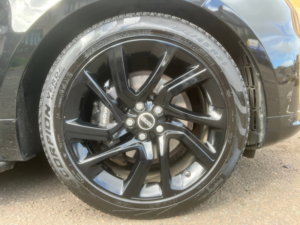 2018 Land Rover Range Rover Sport 2.0 P400e 13.1kwh Hse SUV 5dr Petrol Plug-In Hybrid Auto 4WD Euro 6 (s/s) (404 Ps) in Black — image 4