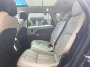 2018 Land Rover Range Rover Sport 2.0 P400e 13.1kwh Hse SUV 5dr Petrol Plug-In Hybrid Auto 4WD Euro 6 (s/s) (404 Ps) in Black — image 6