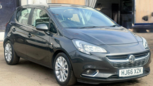 2016 Vauxhall Corsa