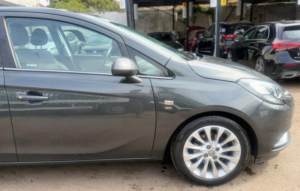 2016 Vauxhall Corsa 1.4i Se Auto Euro 6 5dr in Grey — image 2